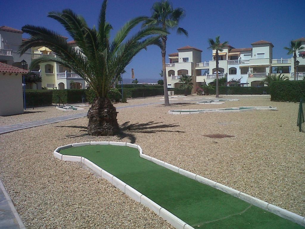 Urbanizacion Naturista Torremar Natura Vera Luaran gambar